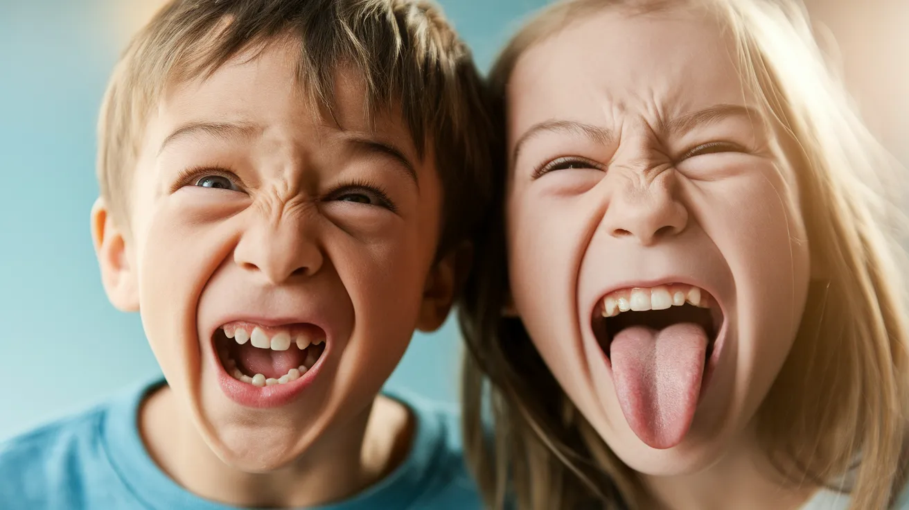 Silly_Faces_Challenge