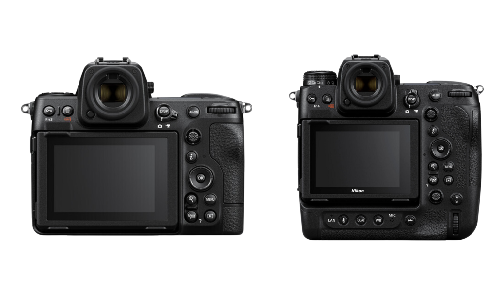 Top Features of Nikon Z8 vs Z9 Compared