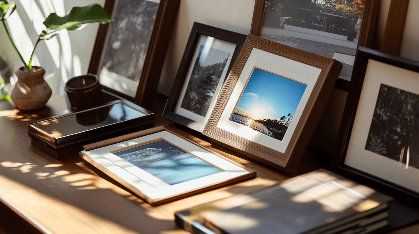 Using_Mats_How_Matting_Affects_Frame_Size_Selection