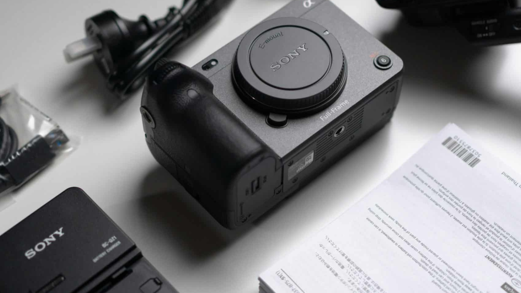 What We Know So Far About the Sony FX3 Mark II