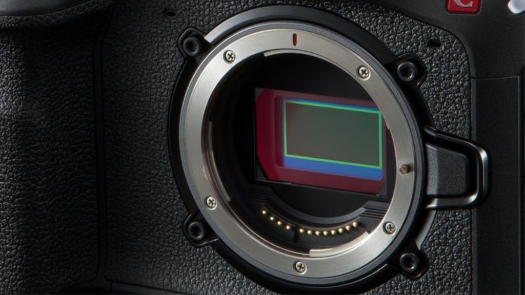 What are Camera Sensor Sizes?