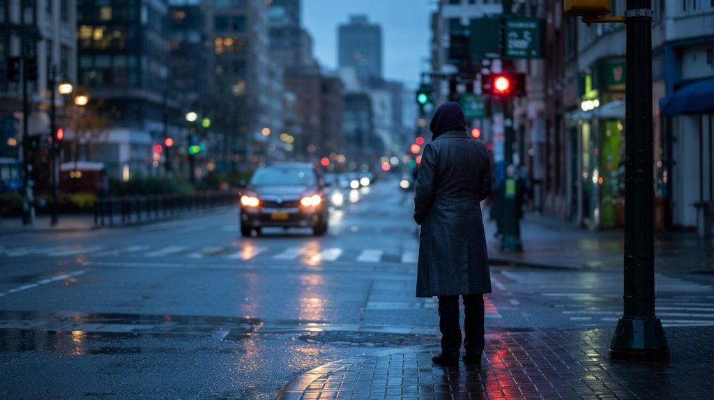 What is Blue Hour?