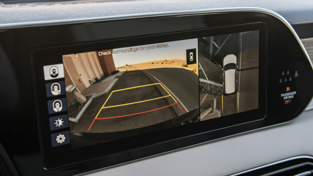 What is the Need for Backup Cameras