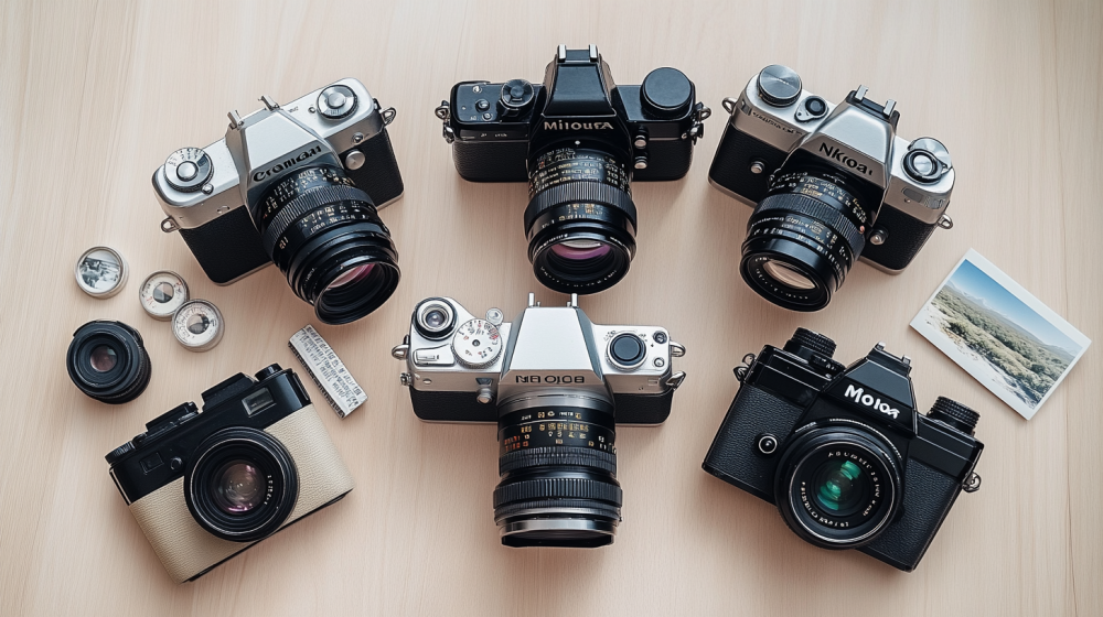 best film cameras for beginners