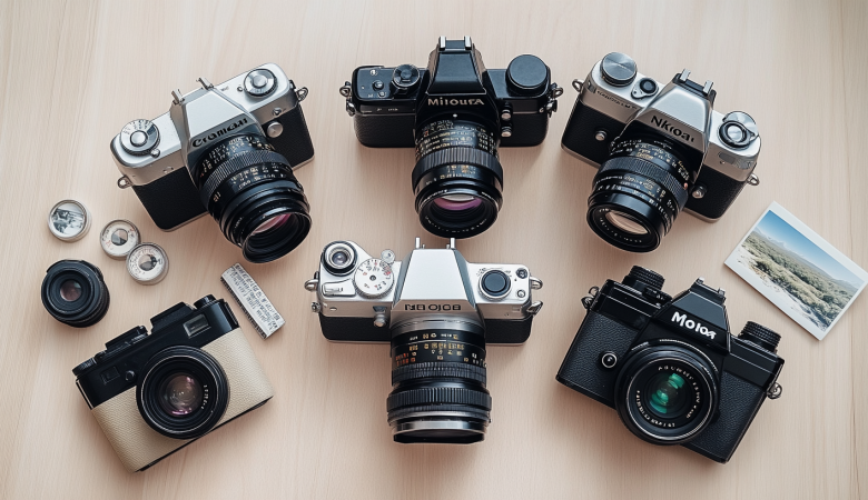 best film cameras for beginners
