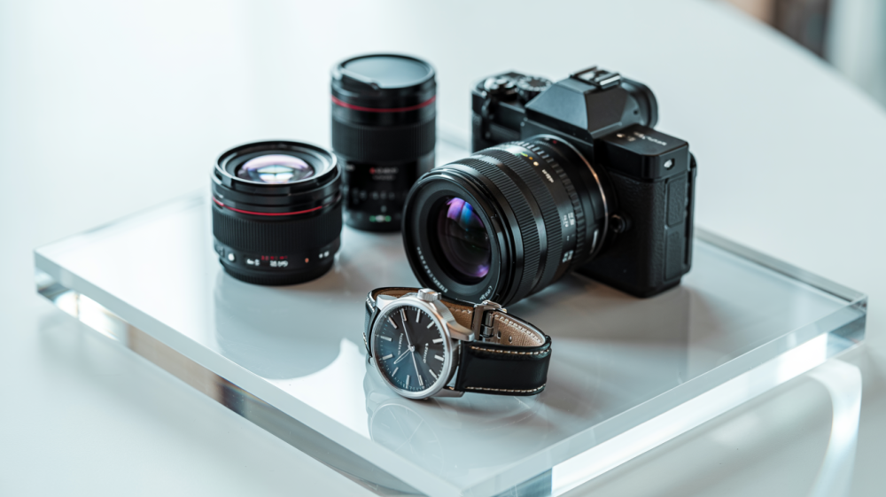 best lens for product photography