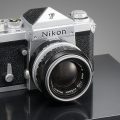 best nikon film camera