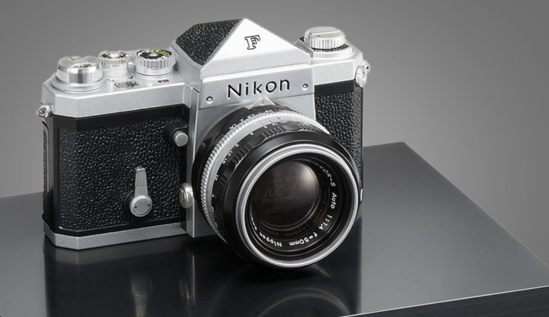 best nikon film camera