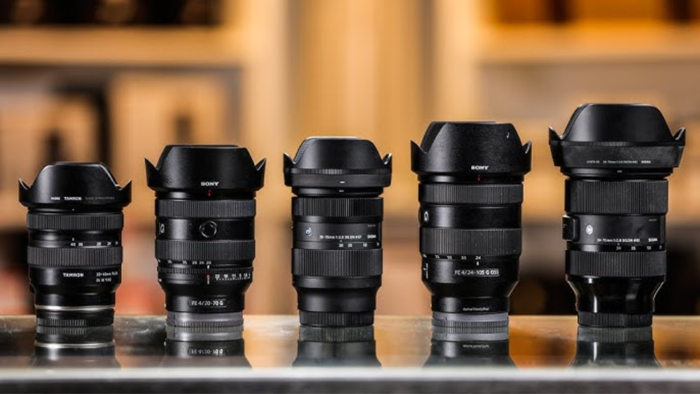 best portrait lens