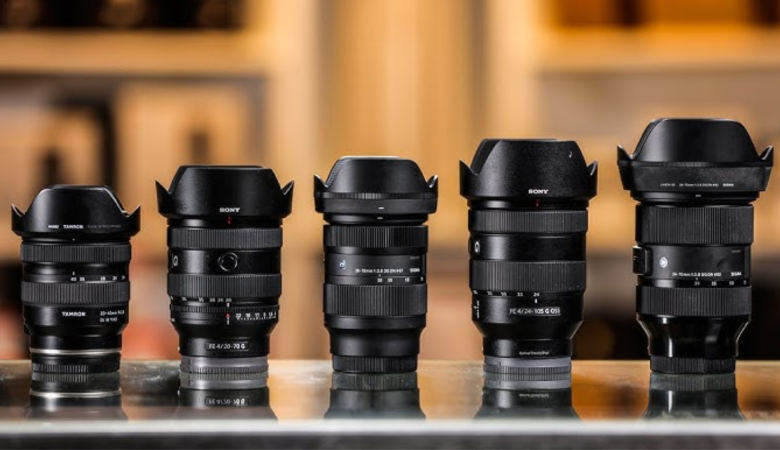 best portrait lens