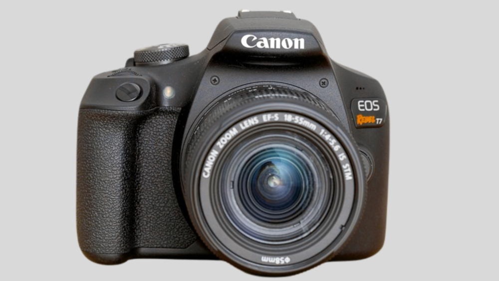 canon eos rebel t7 review