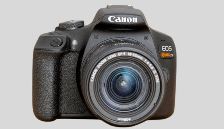 canon eos rebel t7 review