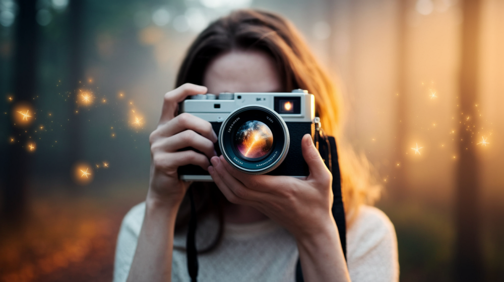 ethereal photography