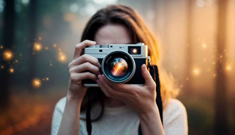 ethereal photography