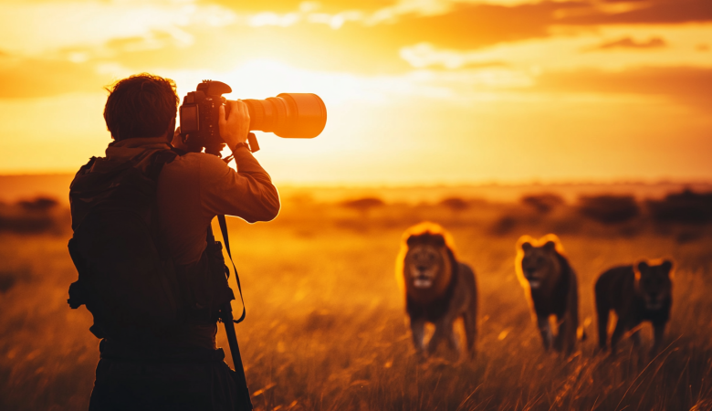 famous animal photographers