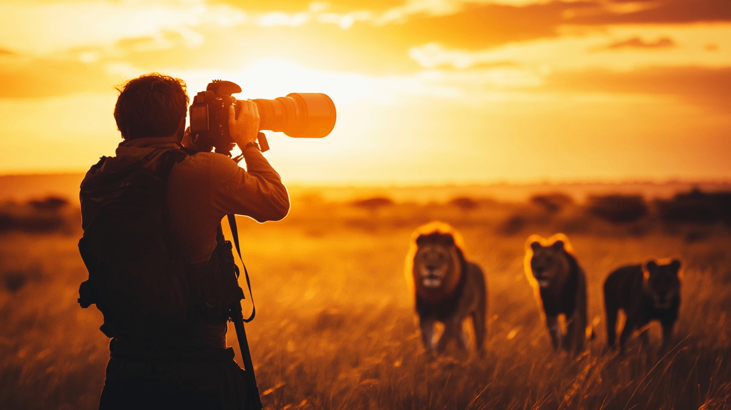 Top 16 Iconic Animal Photographers You Must Know - NoKishiTa Camera