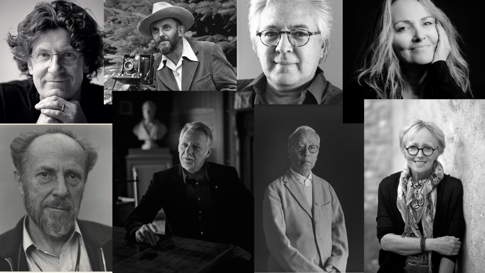 famous landscape photographers