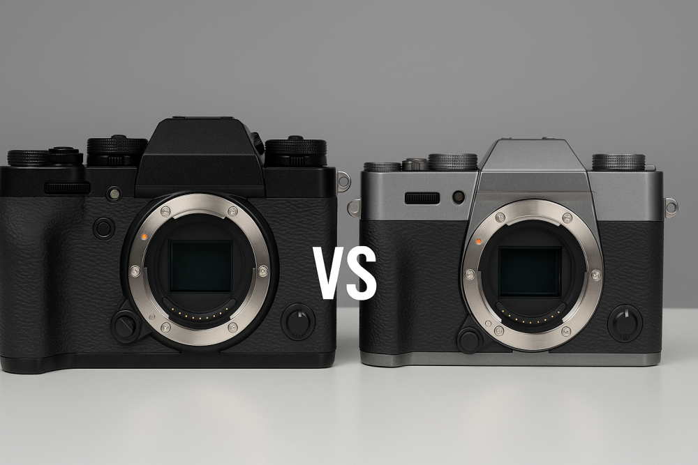 fuji xt3 vs xt30