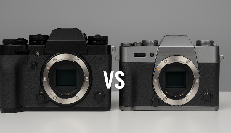 fuji xt3 vs xt30