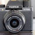 fujifilm x-t100 review