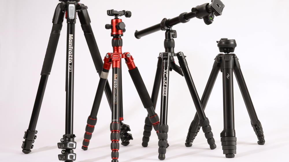 How Many Legs Does a Tripod Have