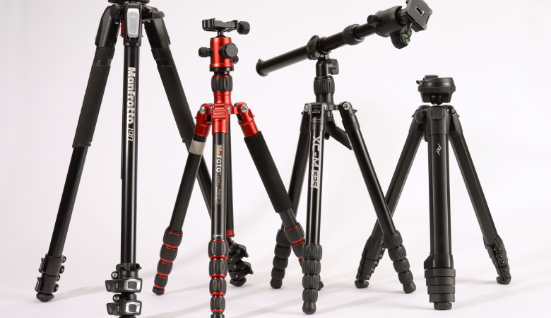 How Many Legs Does a Tripod Have