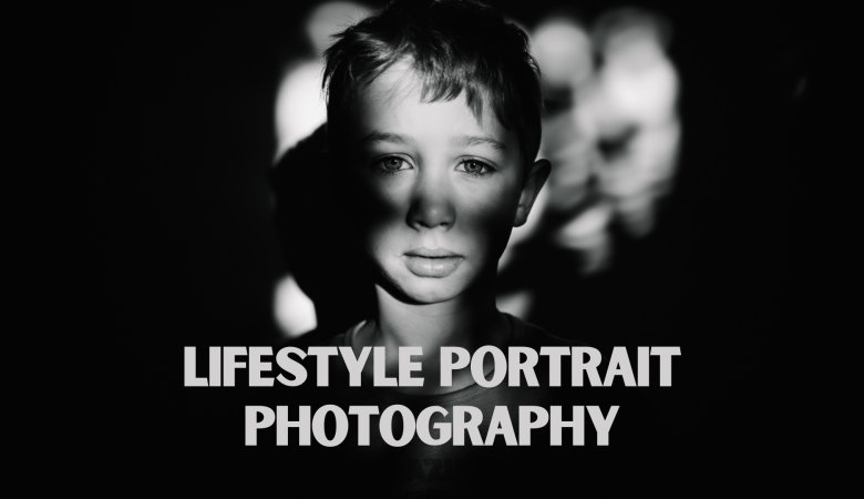 lifestyle portrait photography