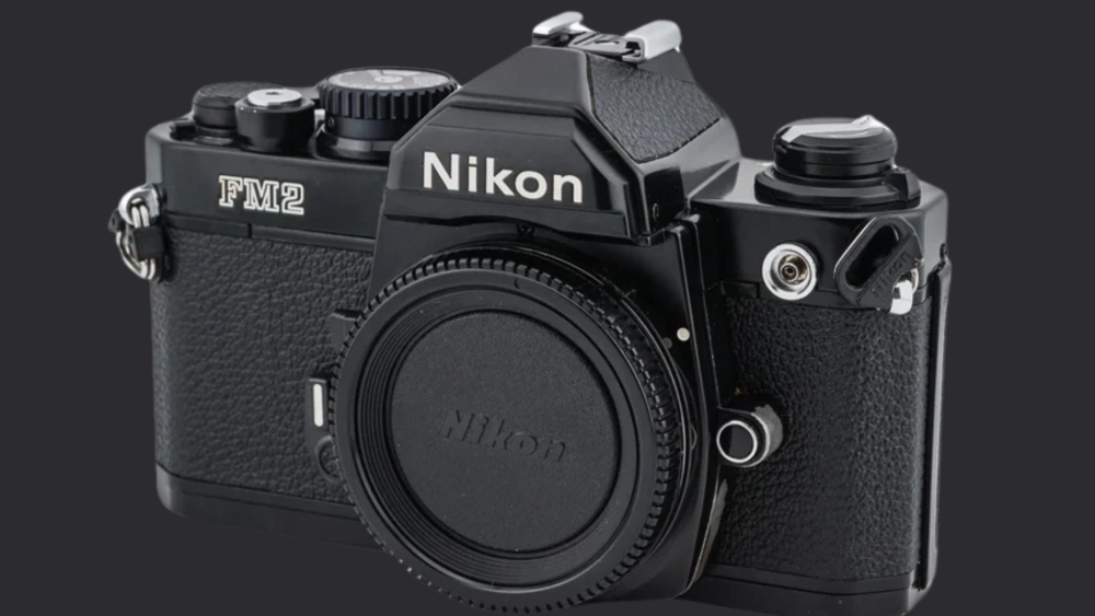 nikon fm2n