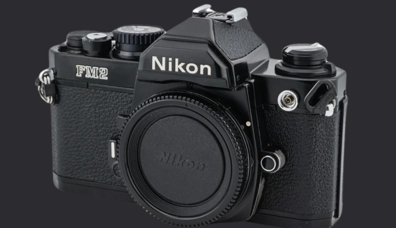 nikon fm2n