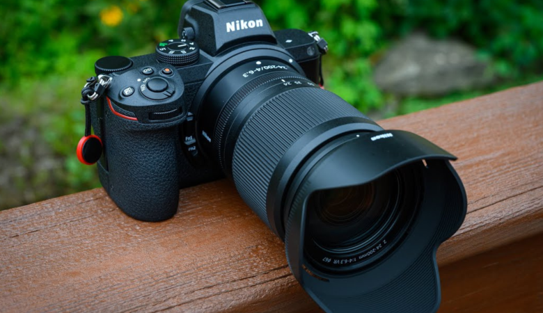 nikon z5 review
