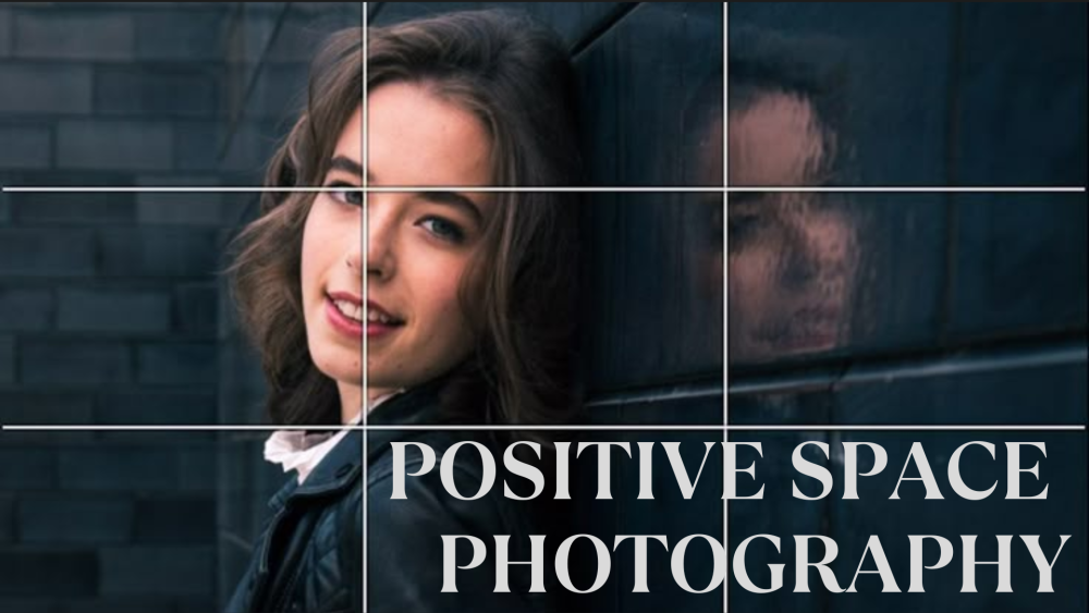 positive space photography