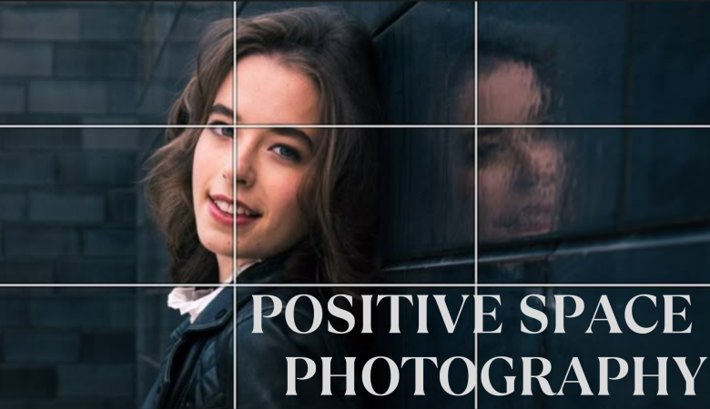 positive space photography