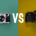 rangefinder vs slr