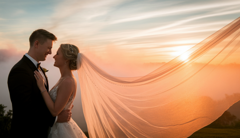 sunrise wedding
