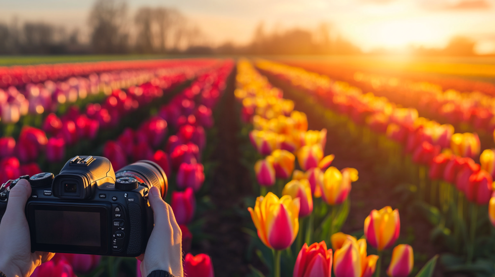 tulip photoshoot ideas,,,,,,,,,