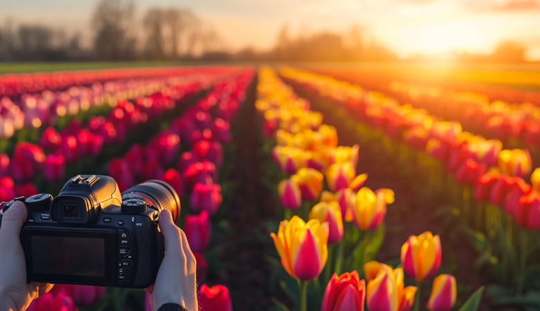 tulip photoshoot ideas,,,,,,,,,