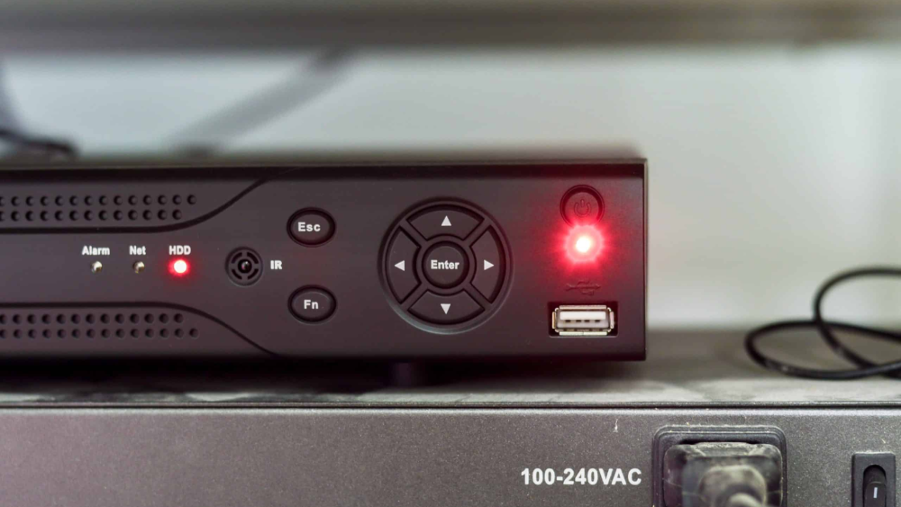 what is a dvr