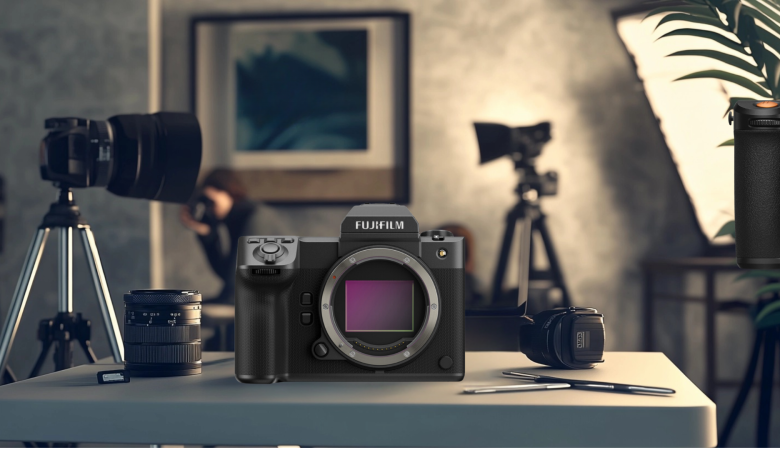what is a medium format camera