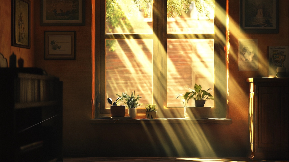 window light photography