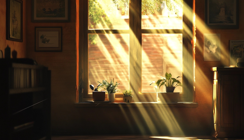 window light photography