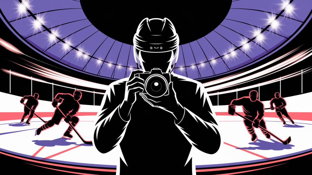 An Ultimate Guide to Stunning Hockey Photography