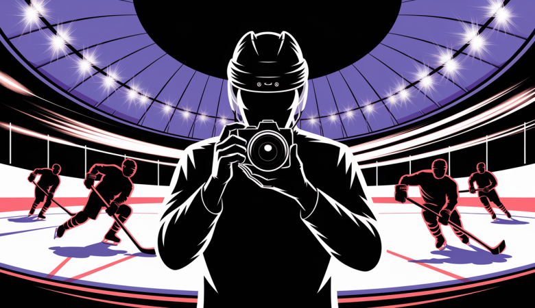 An Ultimate Guide to Stunning Hockey Photography