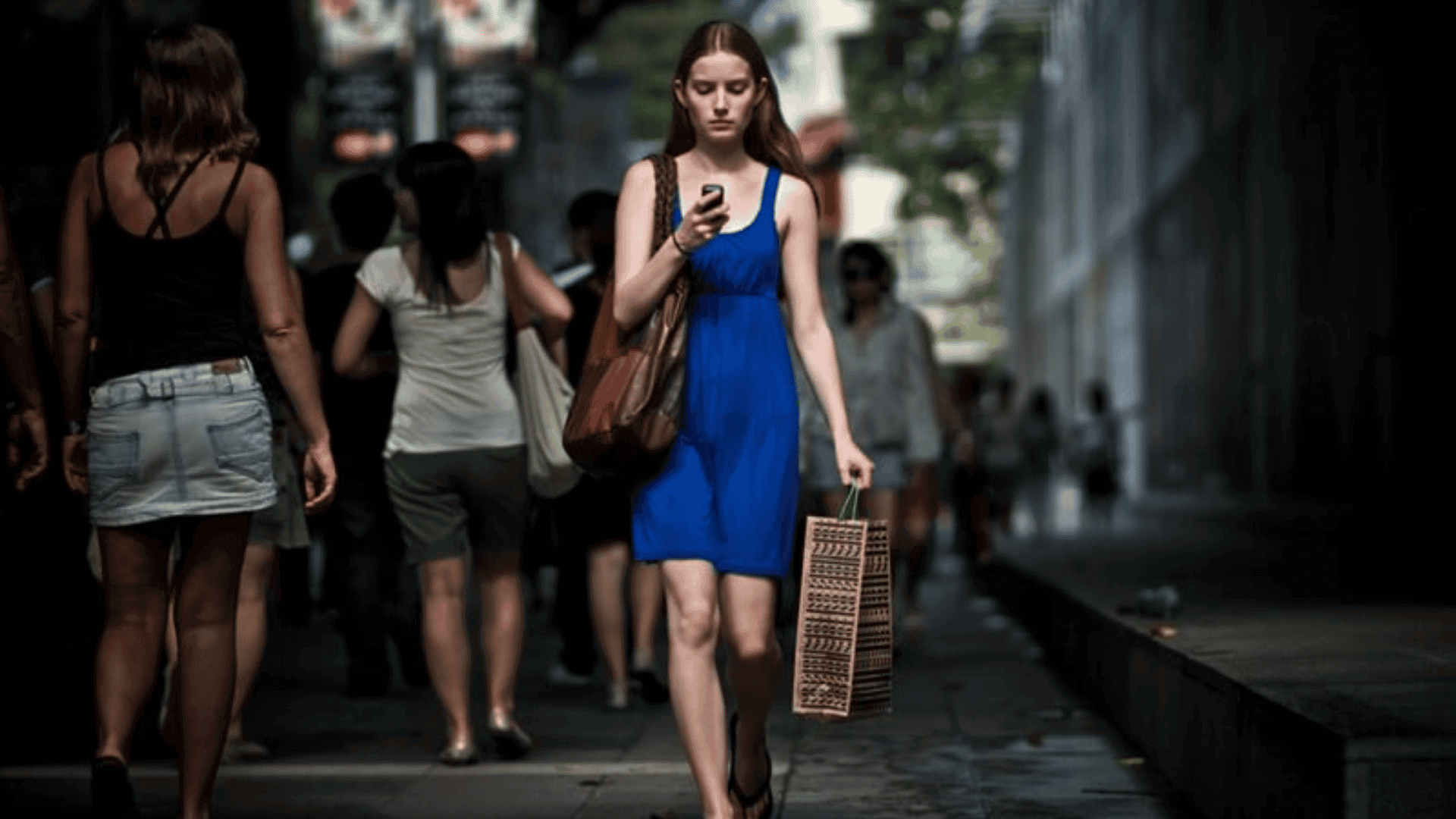 City_Stride_and_Digital_Distraction