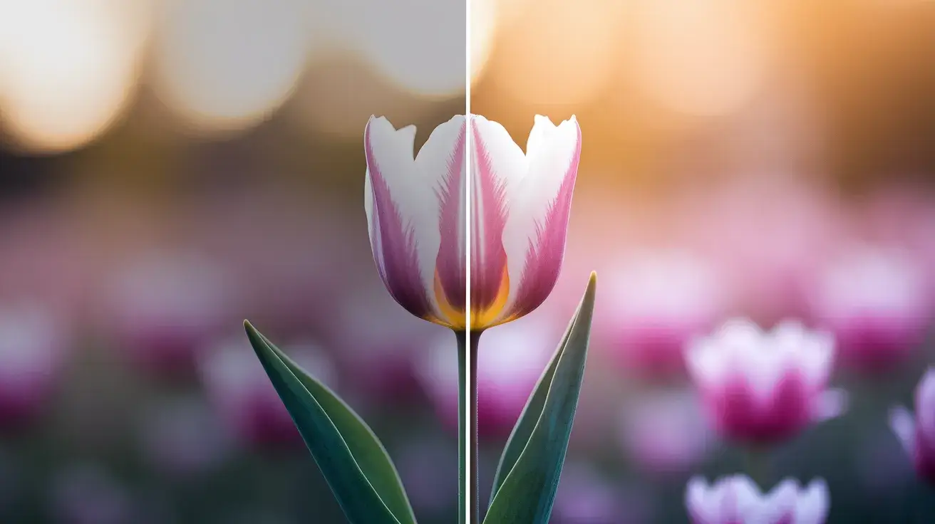 Color_Balance-_Finding_the_Right_Flower_Tones