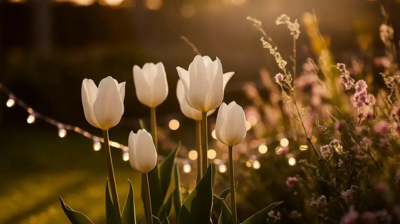 Fairy_Lights__Tulips_Creating_Enchanted_Scenes