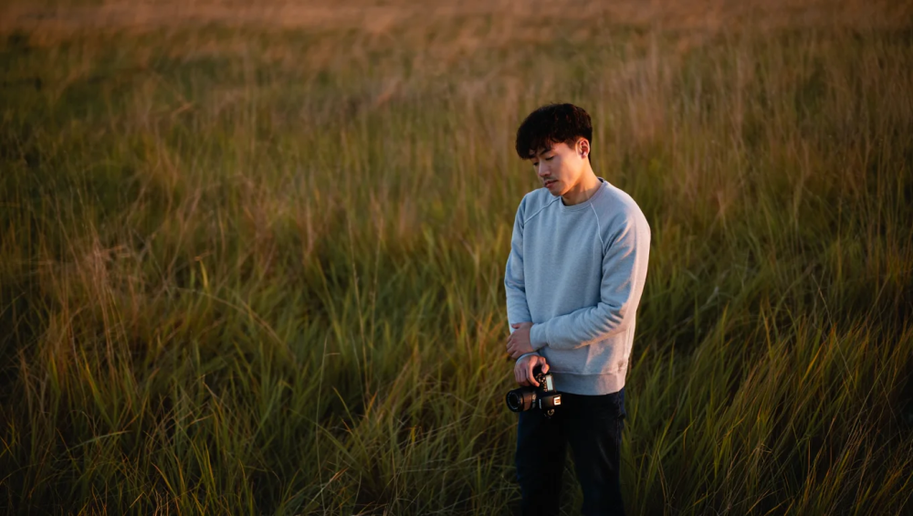 How to Overcome Anxiety While Taking Photos?