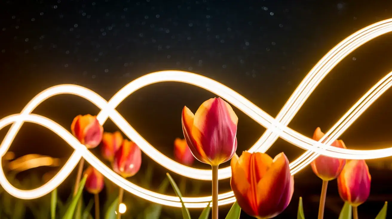 Light_Trails__Tulips_Creating_Magical_Effects