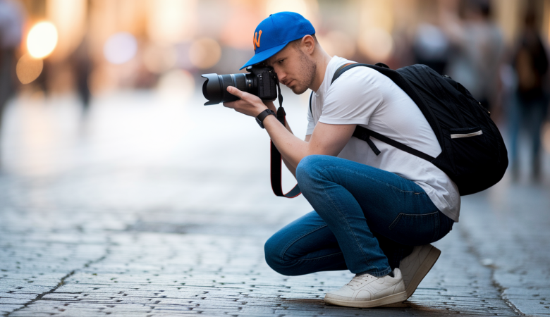 Master Candid Street Photography: A Complete Guide