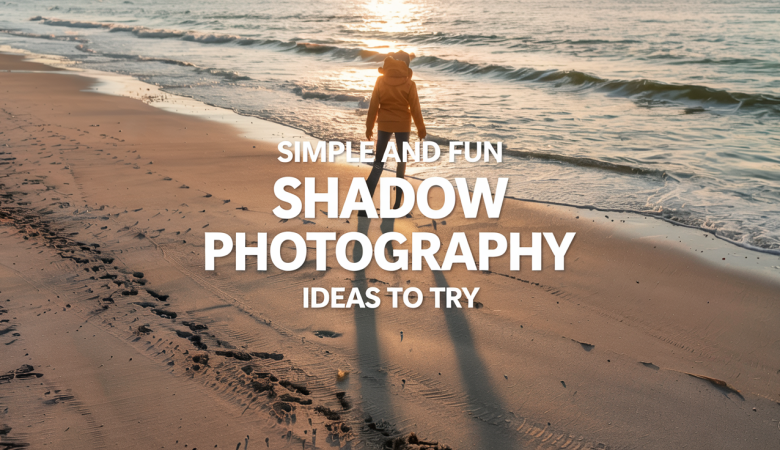 Simple and Fun Shadow Photography Ideas to Try