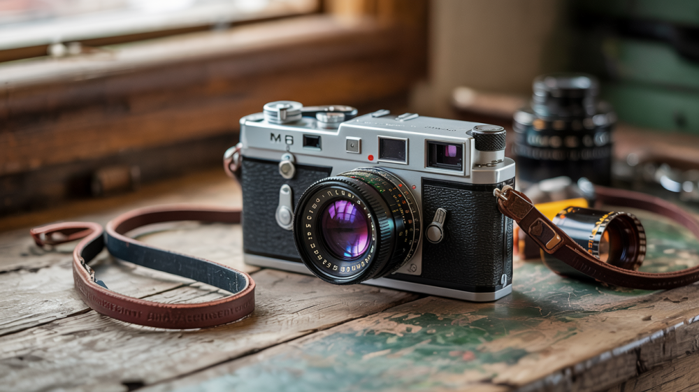 Meaning of IBIS in Camera: Clearer Photos Made Simple